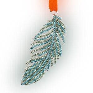 New in Box The Life of a Showgirl Taylor Swift Feather Ornament